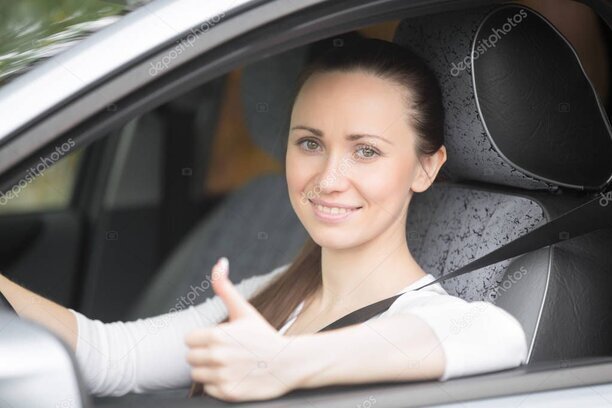 Learner driver considering an intensive driving course
