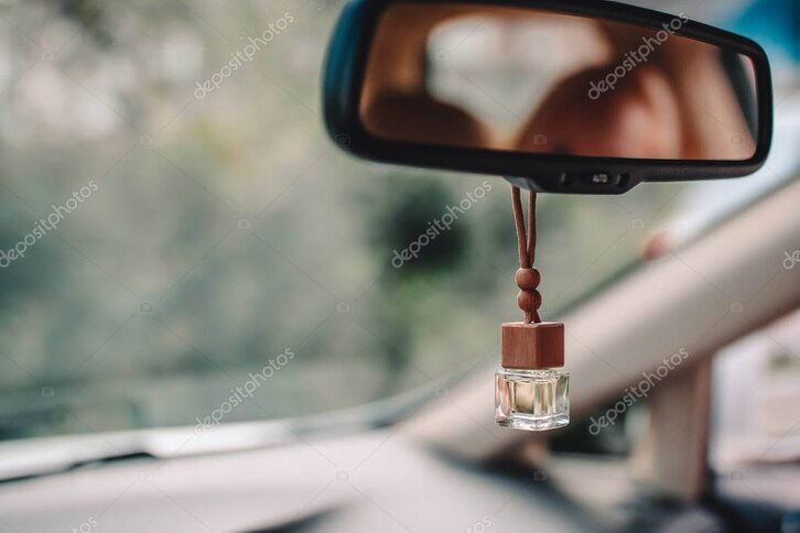 Driving instructor helping a nervous learner driver